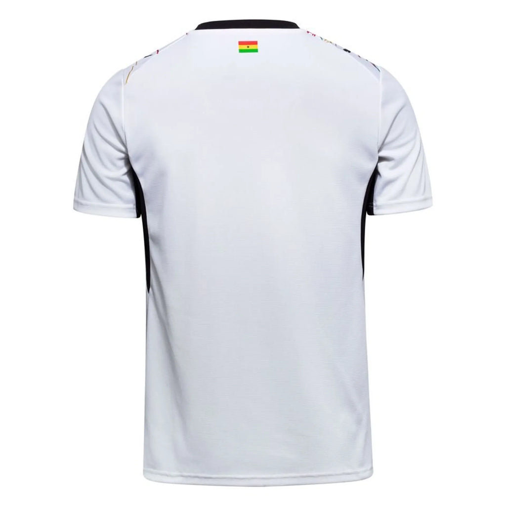 Ghana Domicile coupe du monde 2026