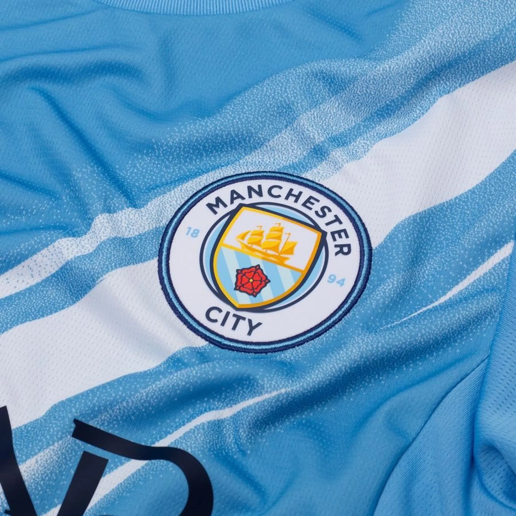 Manchester city Domicile 2025/2026