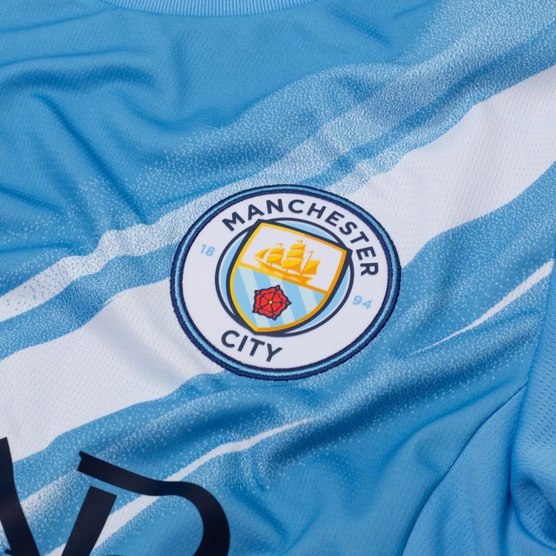 Manchester city Domicile 2025/2026
