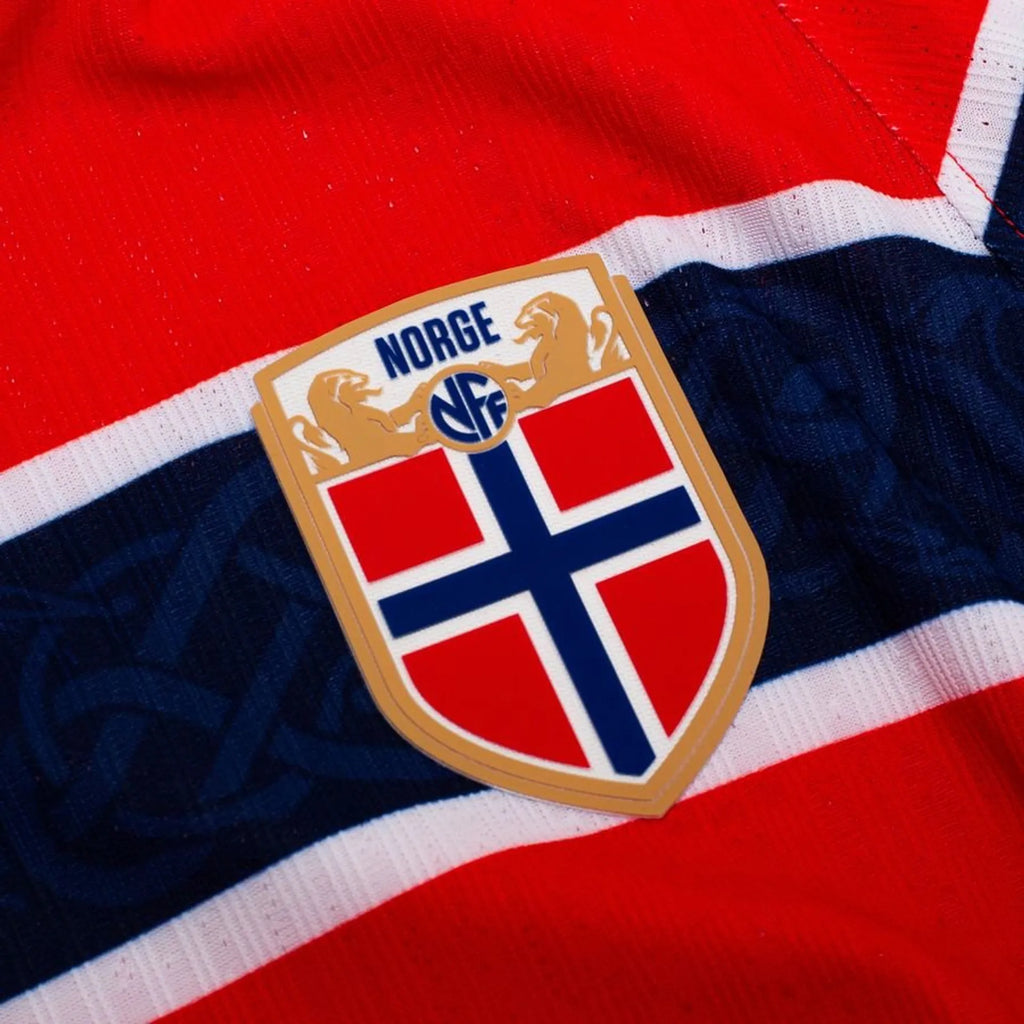 Norvège Domicile coupe du monde 2026