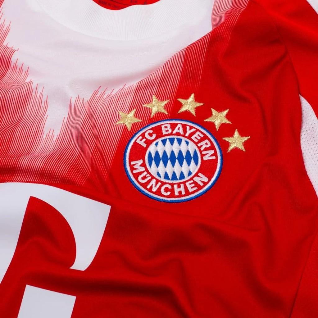 Maillot équipe du Bayern 25/26 Domicile