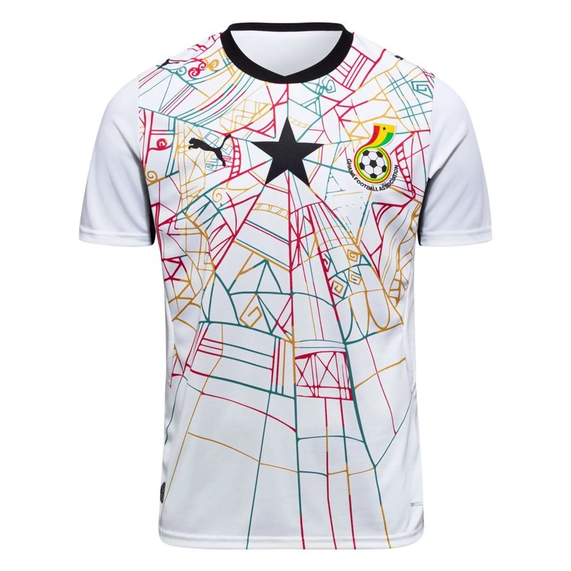 Ghana Domicile coupe du monde 2026