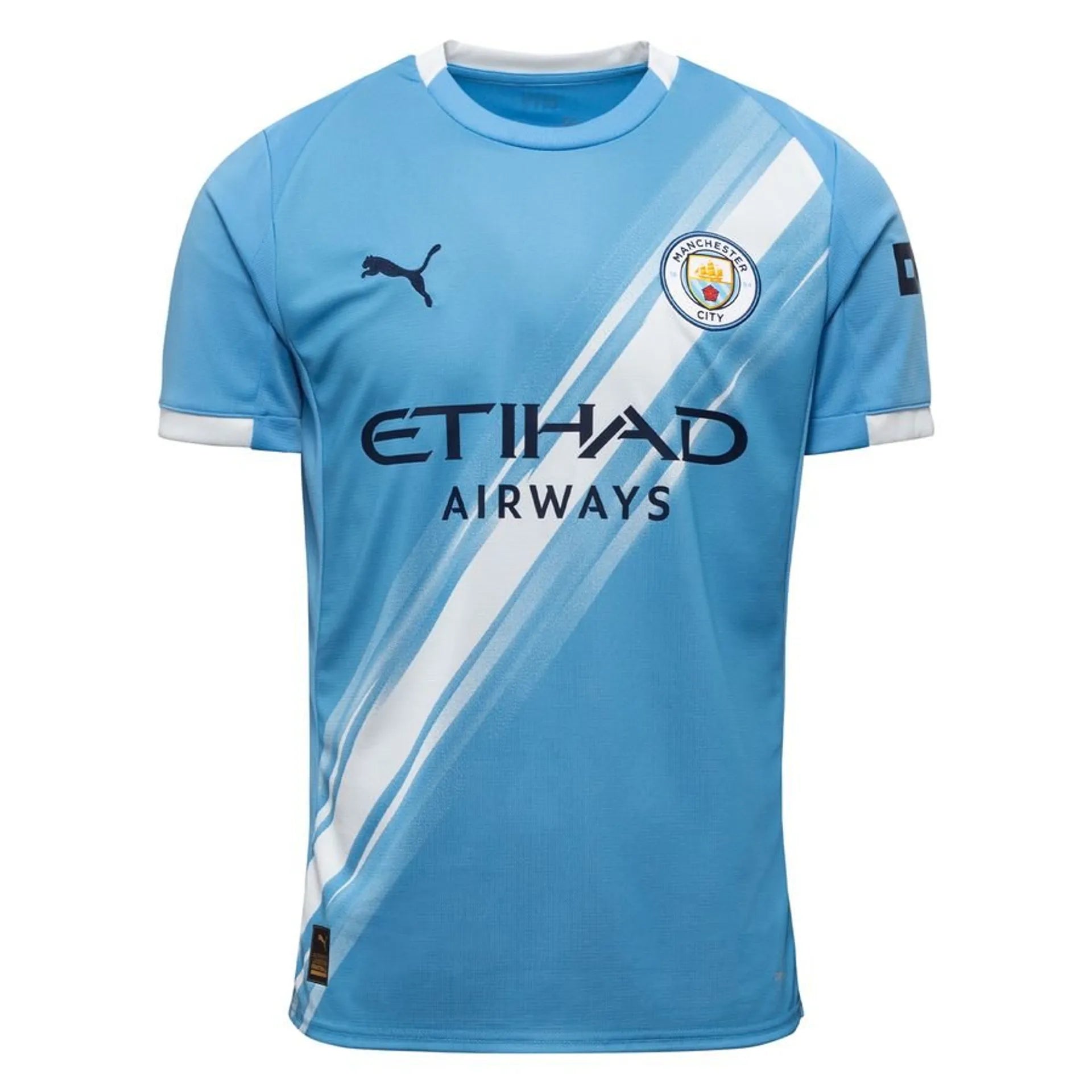 Manchester city Domicile 2025/2026