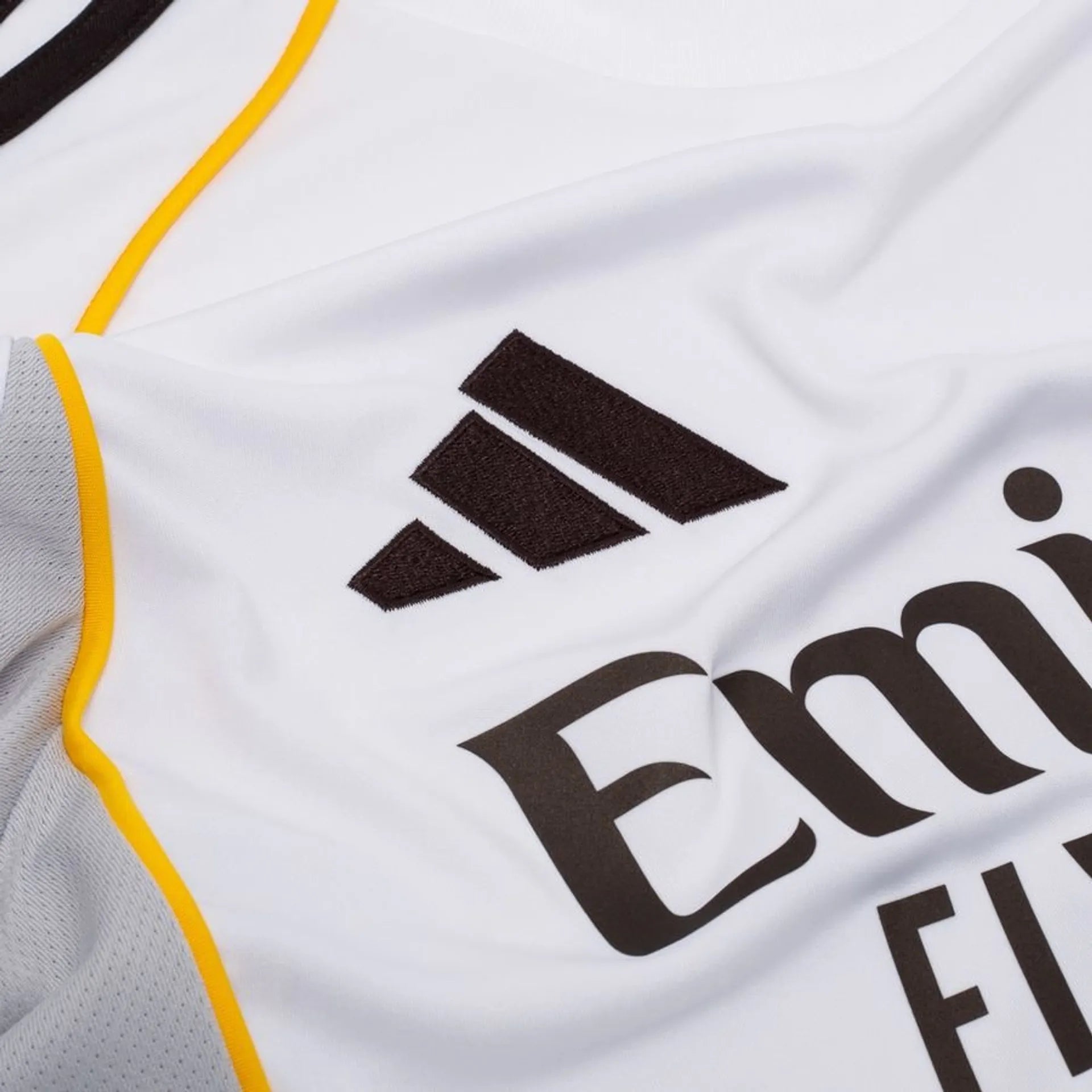 Real Madrid 25/26 Domicile