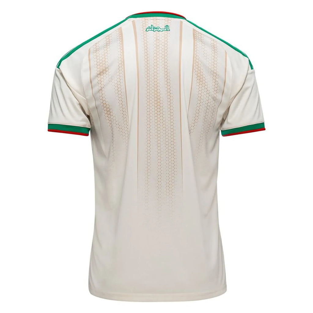 Maillots équipe d'Algérie  coupe du monde 2026