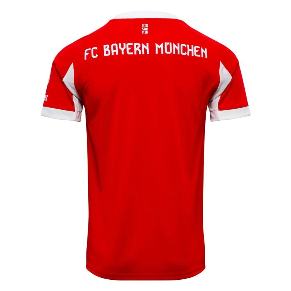 Maillot équipe du Bayern 25/26 Domicile