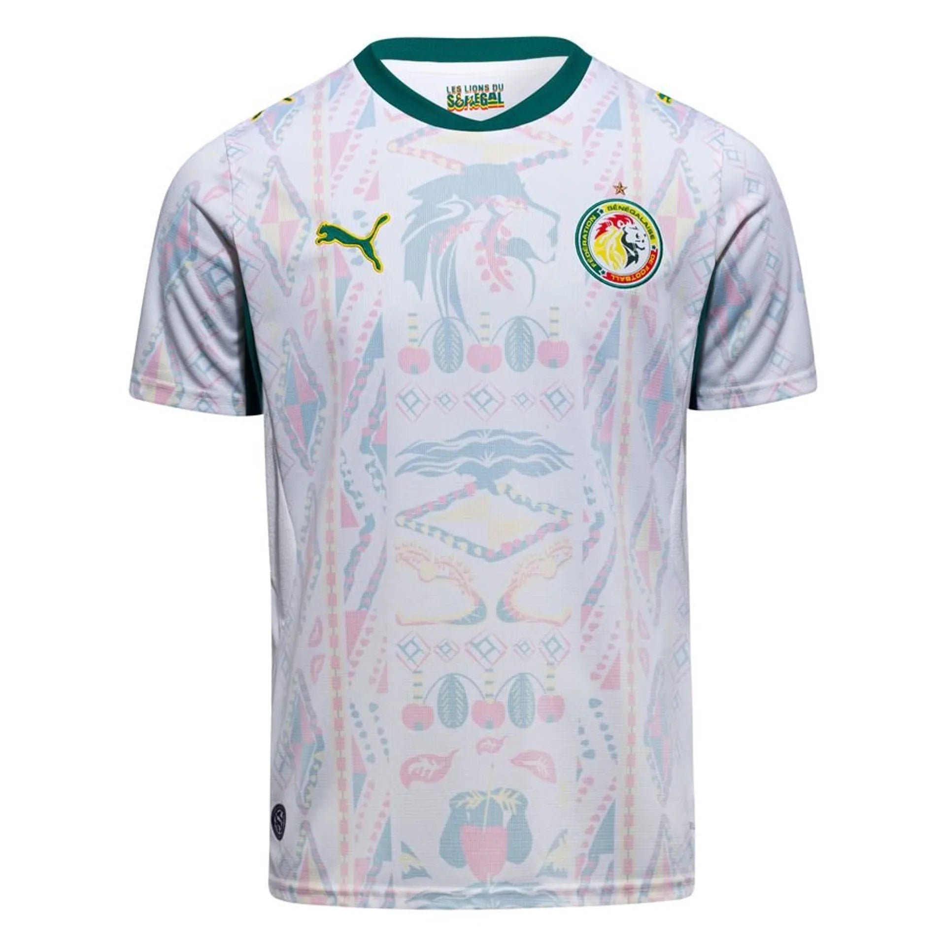 Sénégal Domicile coupe du monde 2026