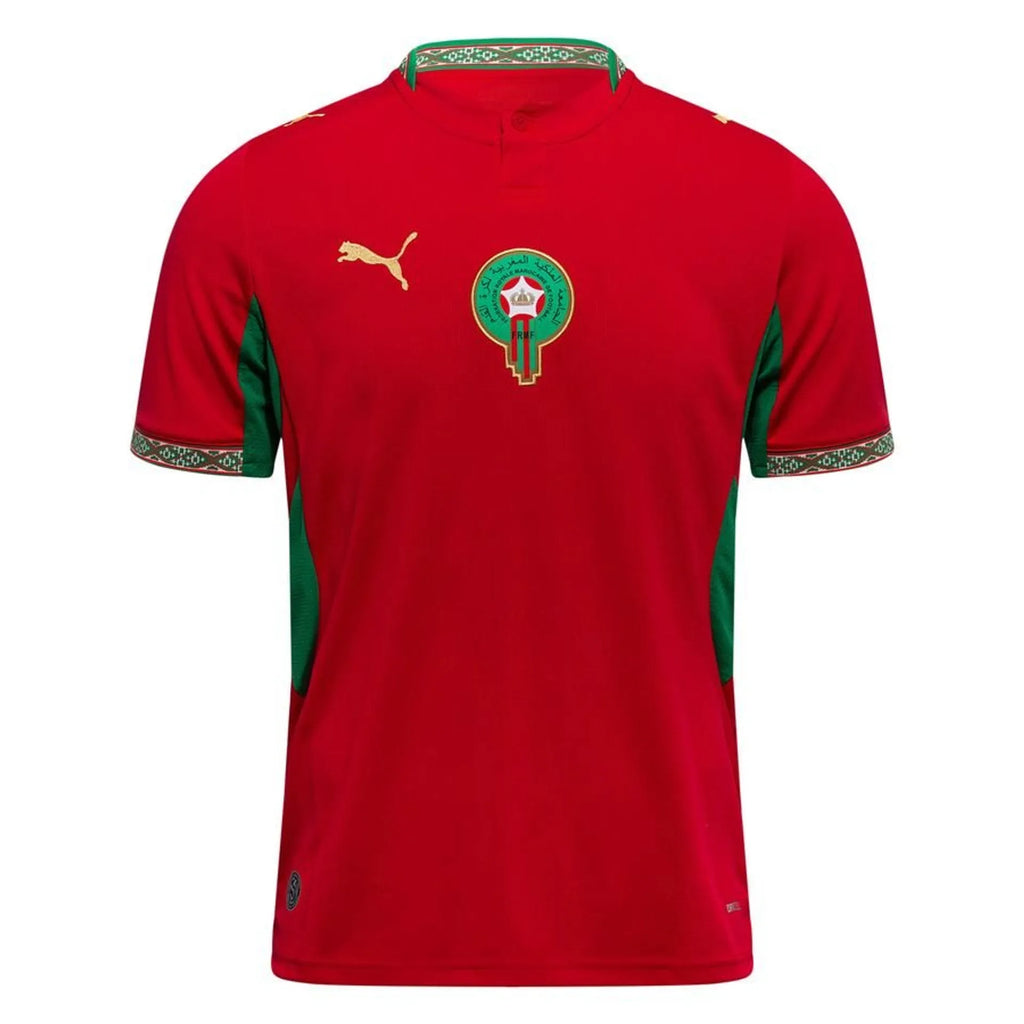 Maillot équipe du Maroc coupe du monde 2026