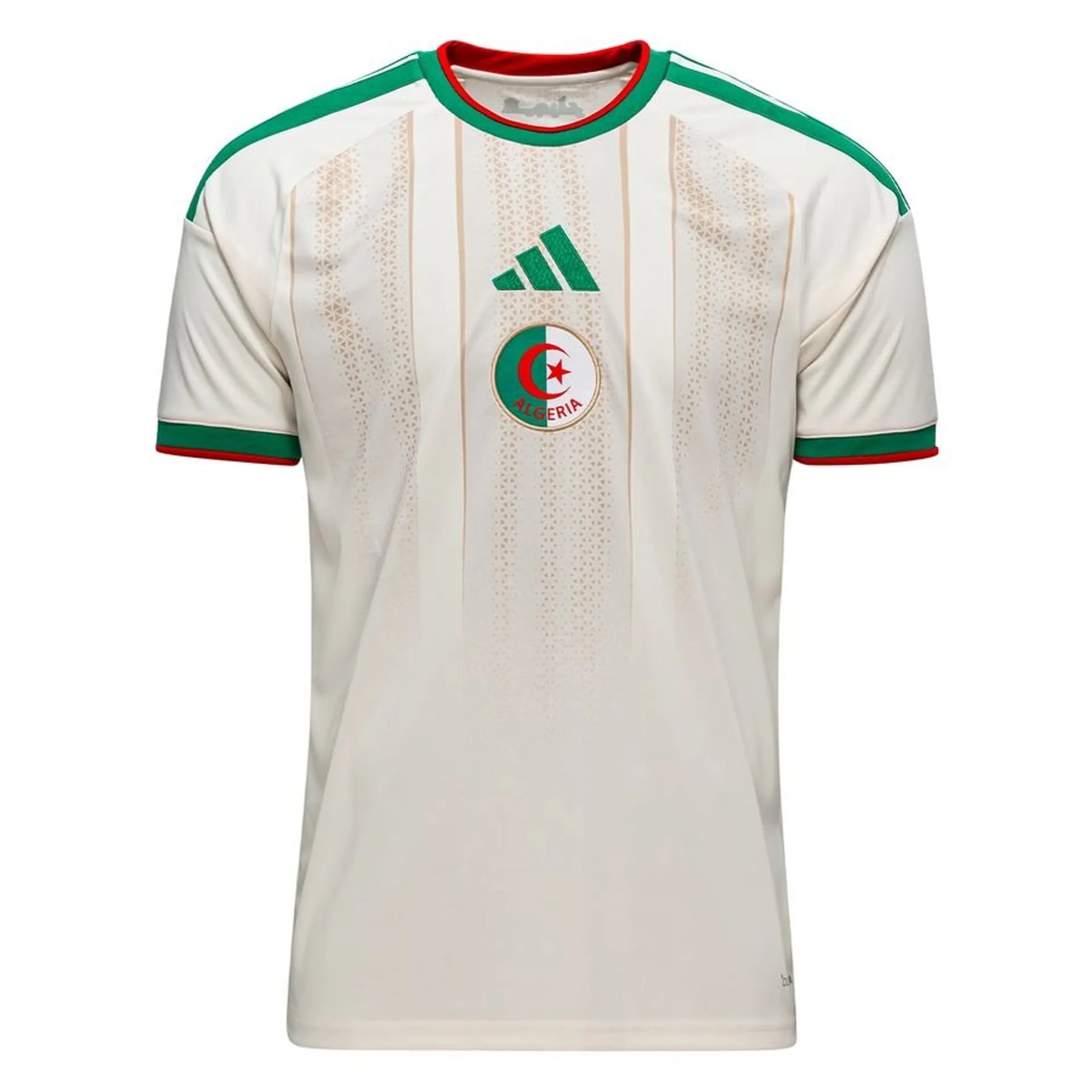 Maillots équipe d'Algérie  coupe du monde 2026