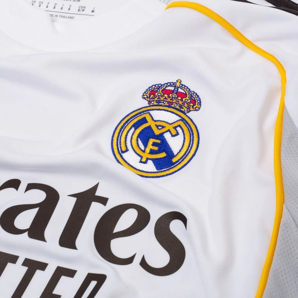 Real Madrid 25/26 Domicile