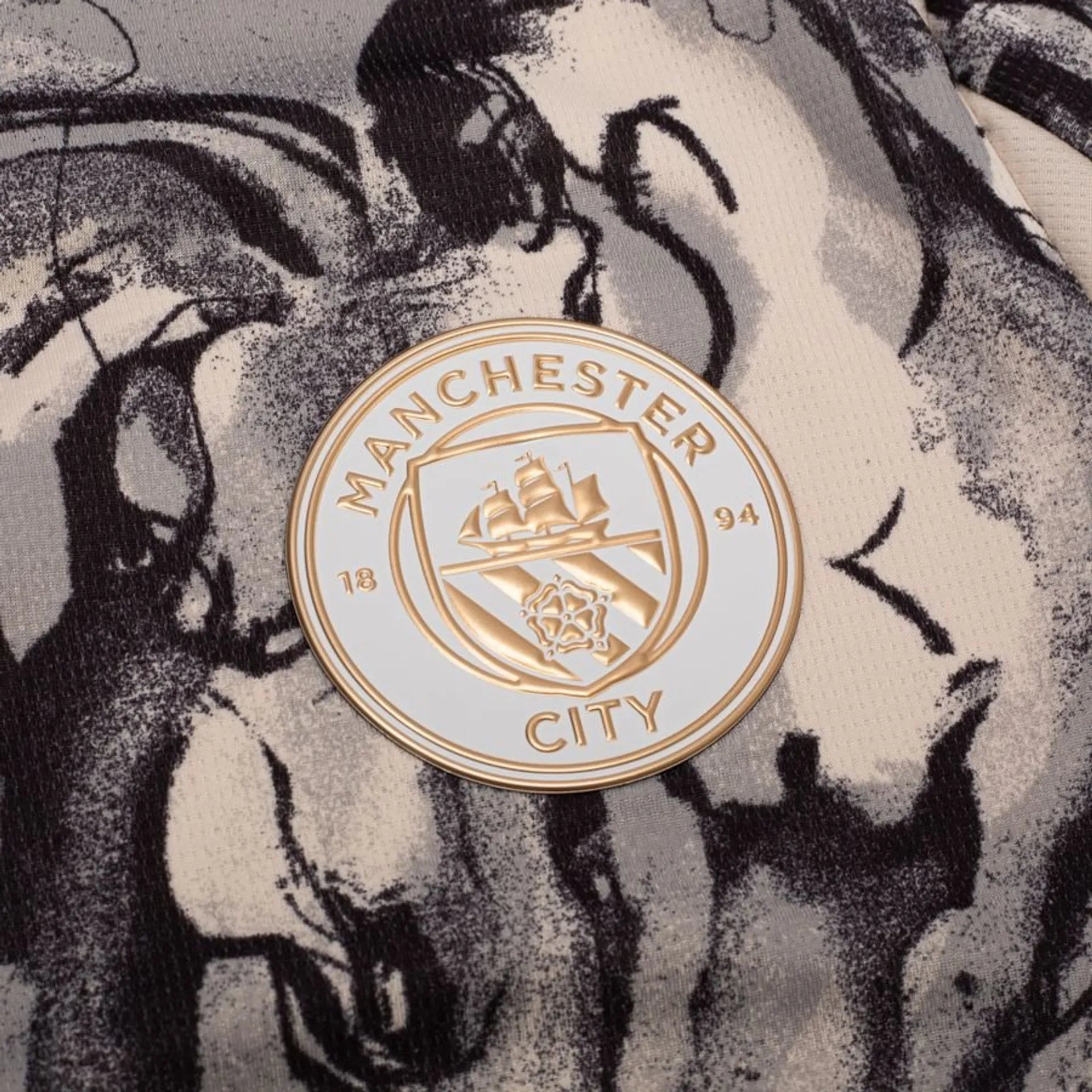 Manchester city Year of the Horse 2025/26