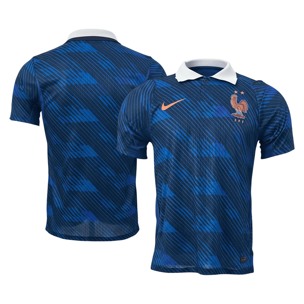 Equipe du France Domicile coupe du monde 2026
