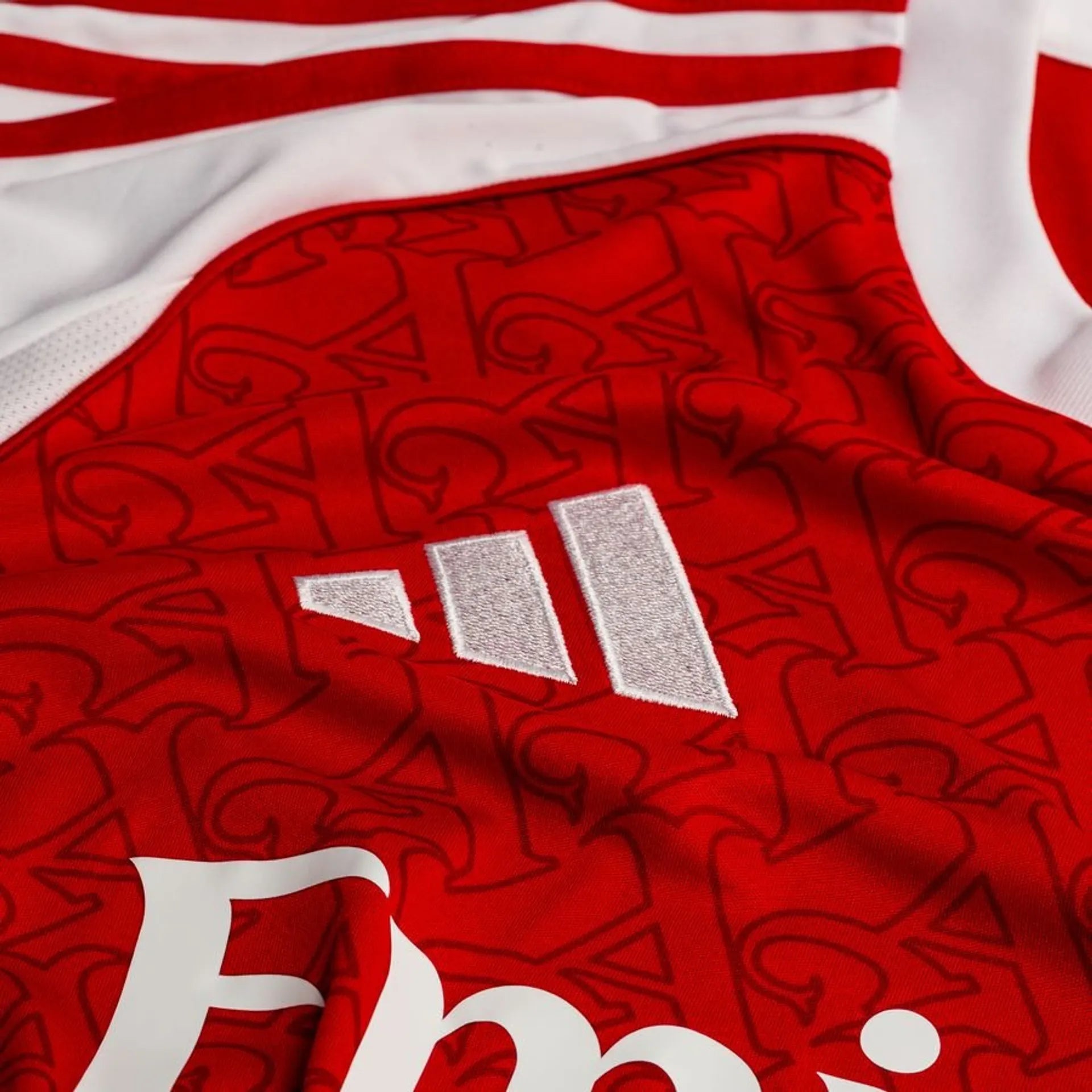 Arsenal Domicile 2025/2026