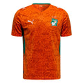 Côte d'ivoire Domicile coupe du monde 2026