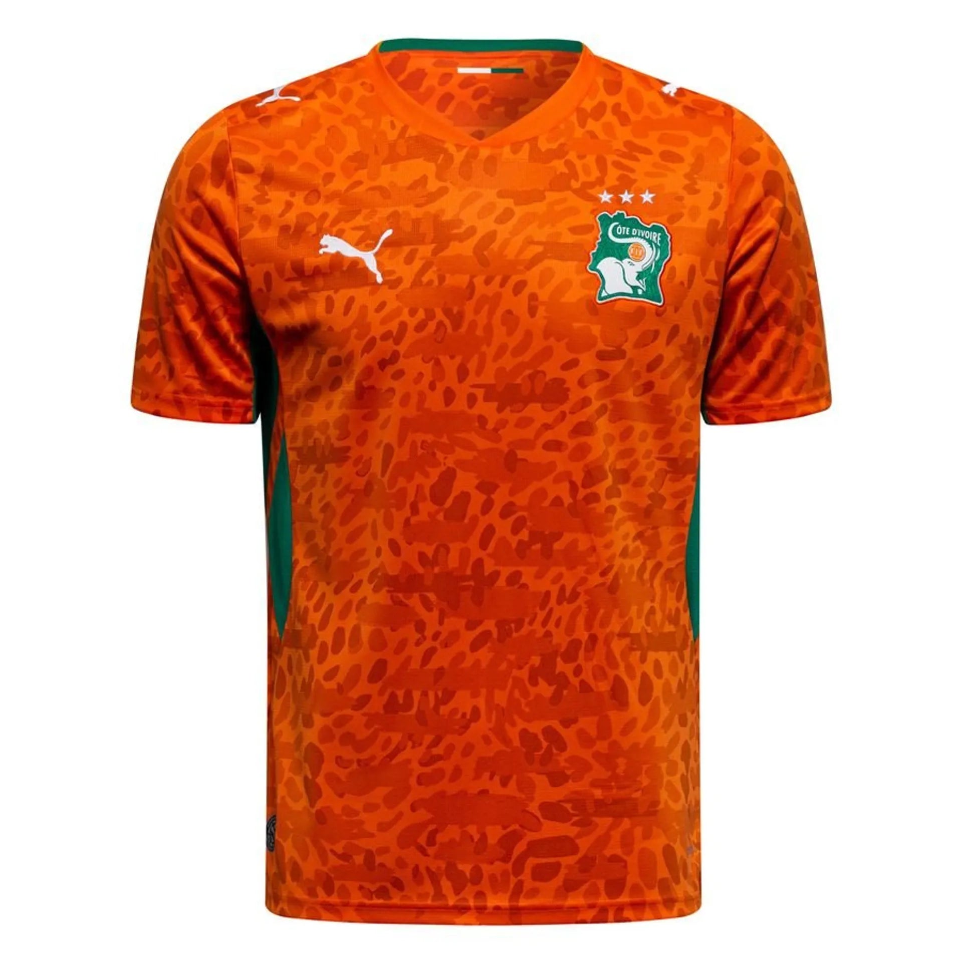 Côte d'ivoire Domicile coupe du monde 2026