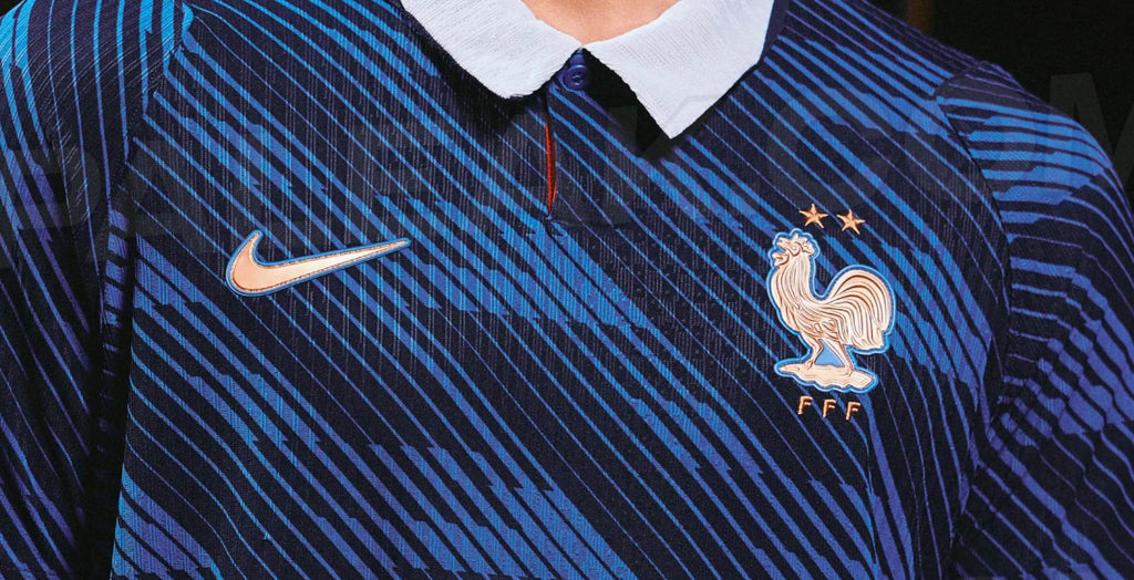 Equipe du France Domicile coupe du monde 2026
