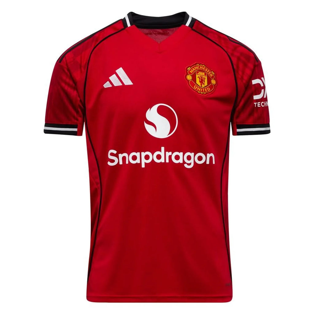 Manchester United Domicile 2025/2026
