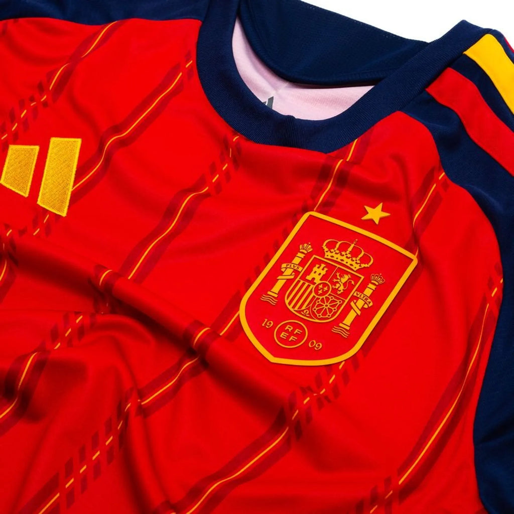 Espagne Domicile coupe du monde 2026