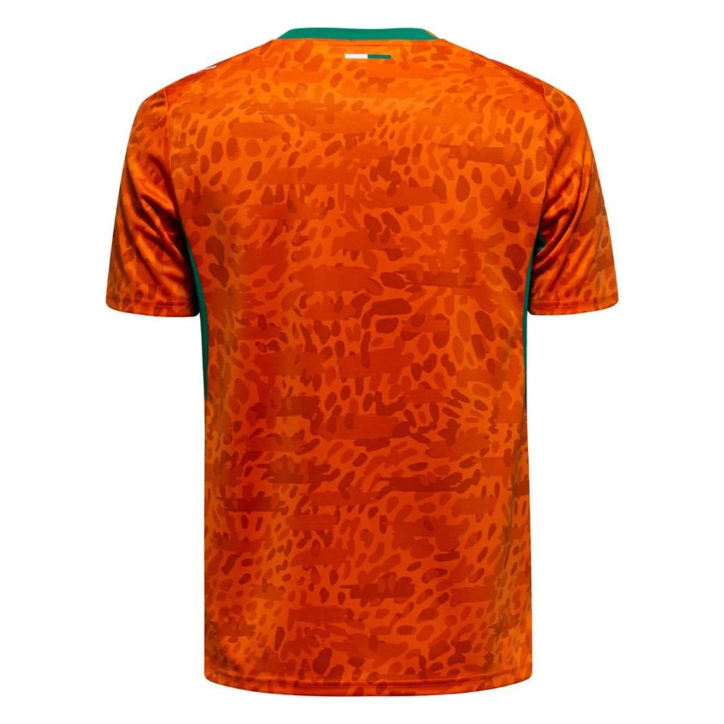 Côte d'ivoire Domicile coupe du monde 2026