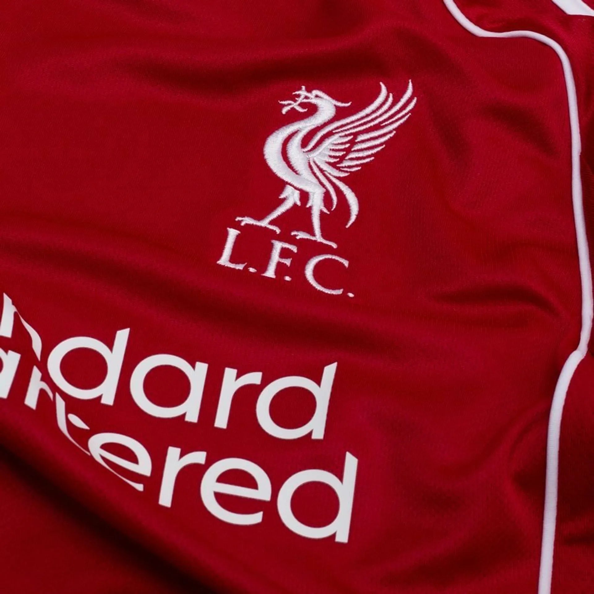 Liverpool Domicile 2025/2026