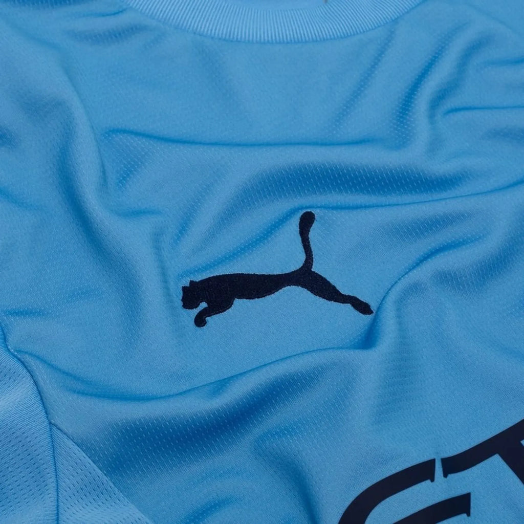 Manchester city Domicile 2025/2026