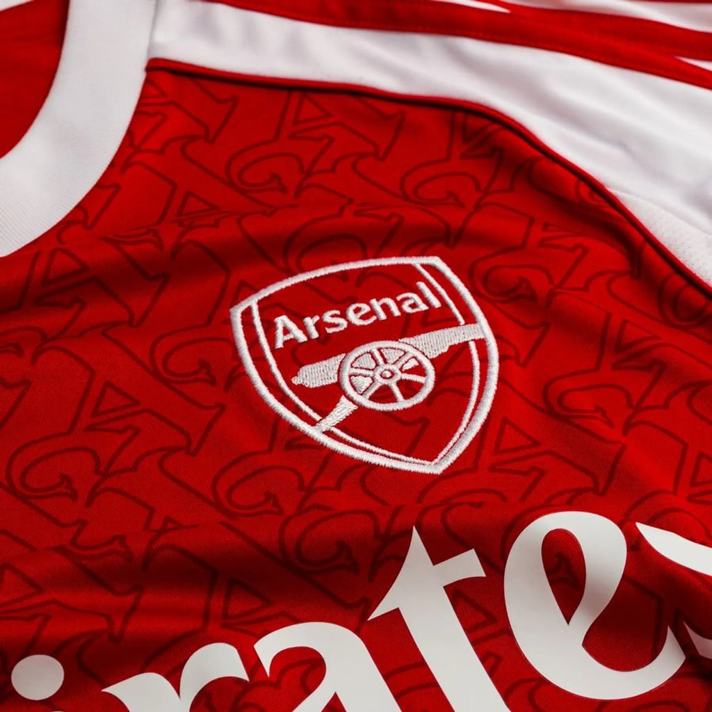 Arsenal Domicile 2025/2026