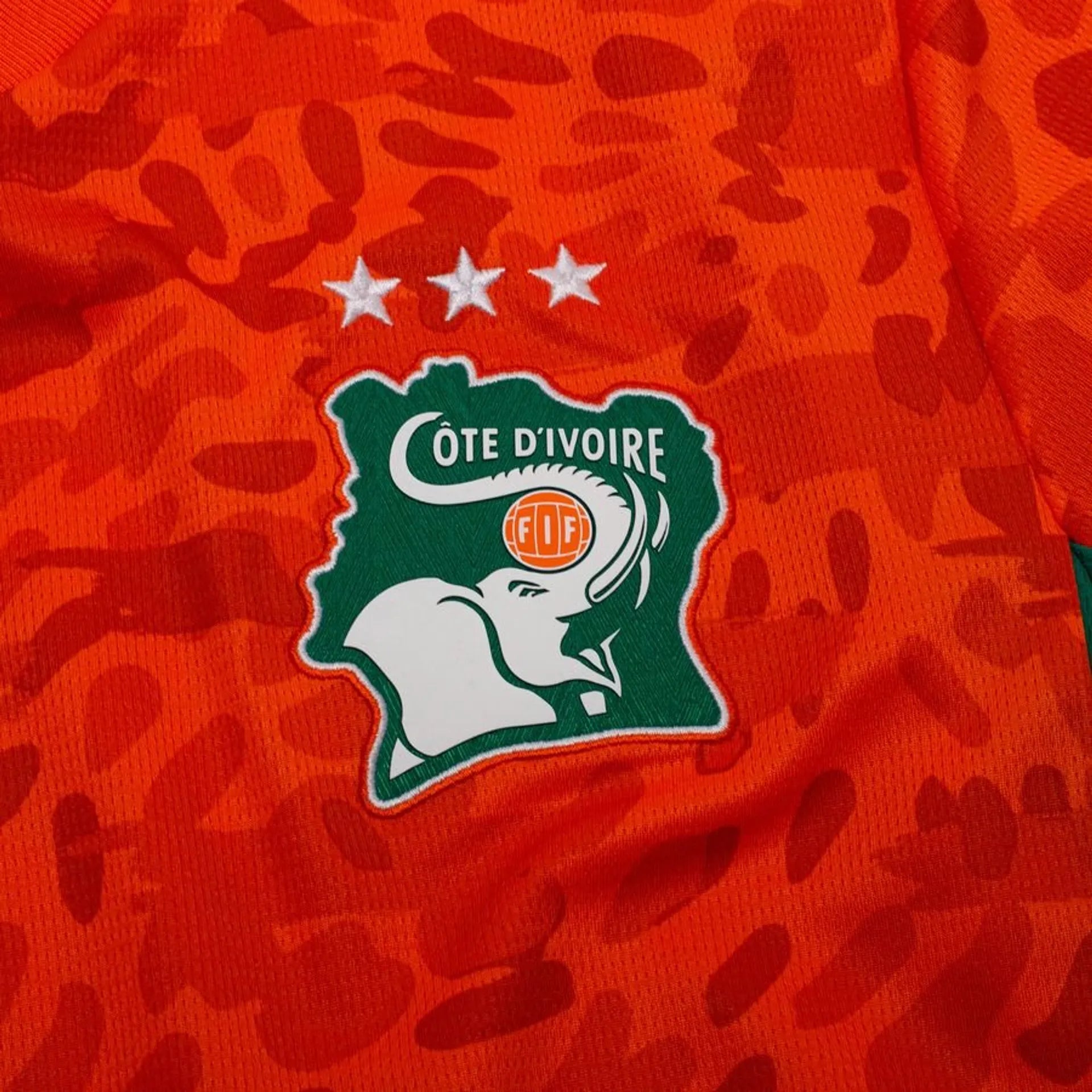 Côte d'ivoire Domicile coupe du monde 2026