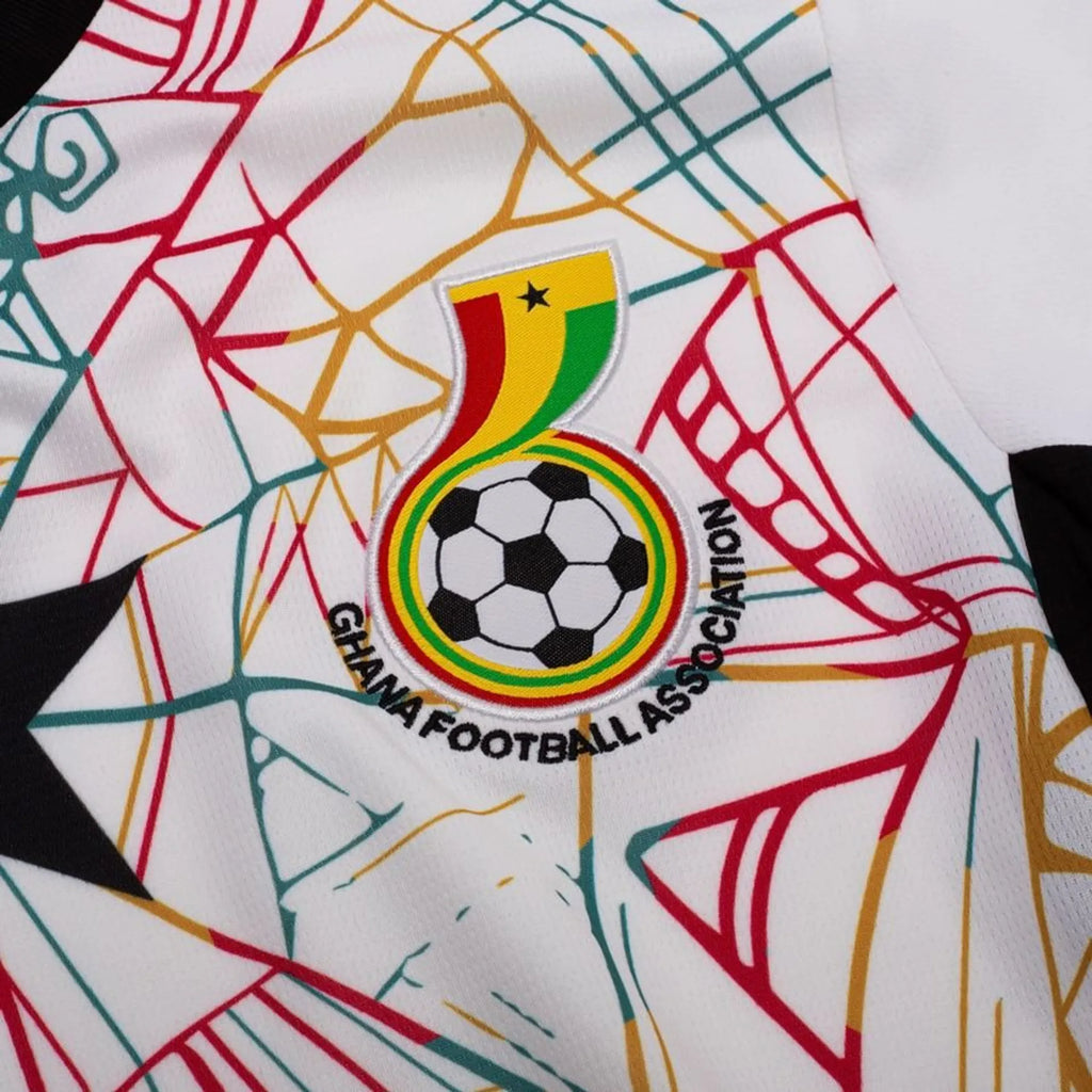 Ghana Domicile coupe du monde 2026