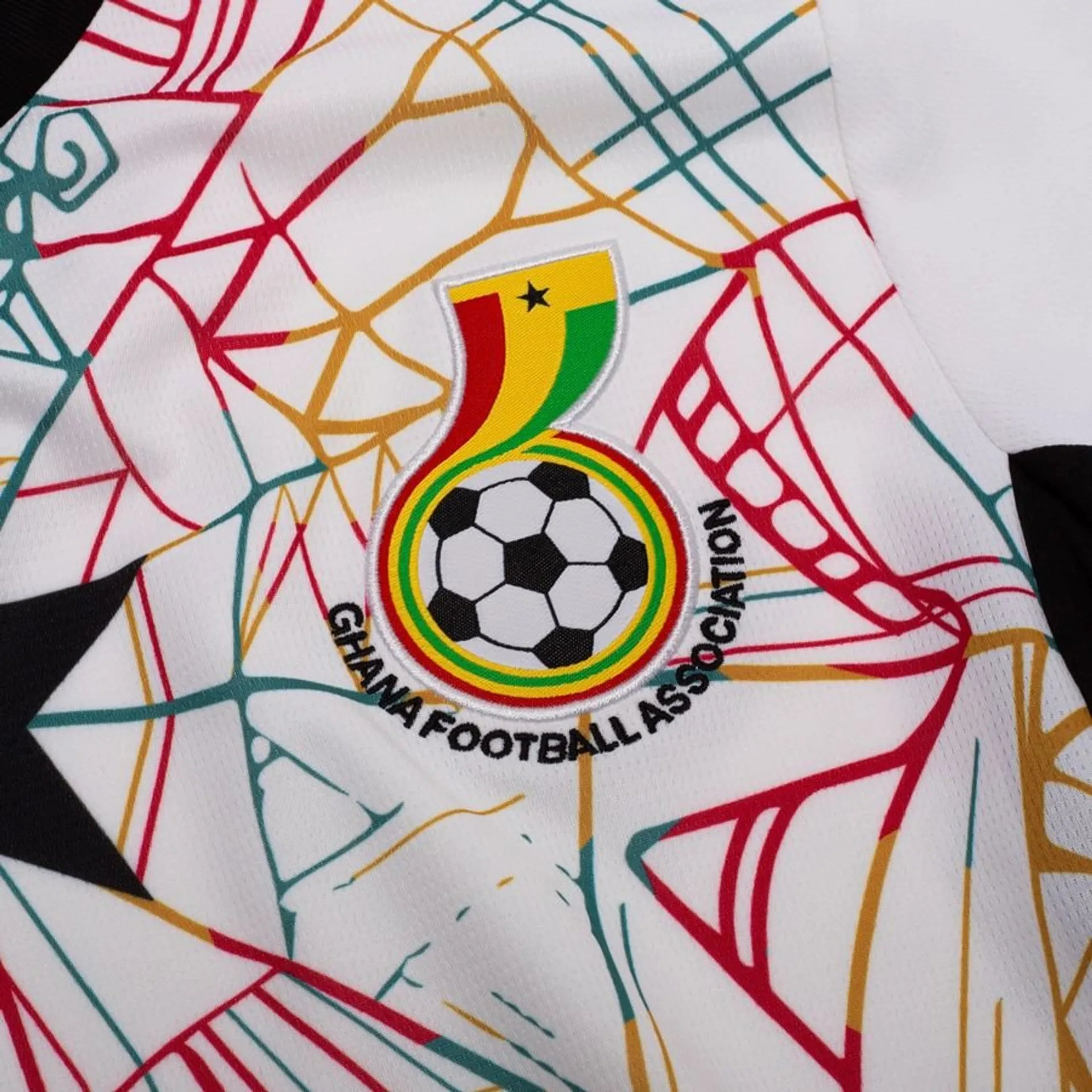 Ghana Domicile coupe du monde 2026