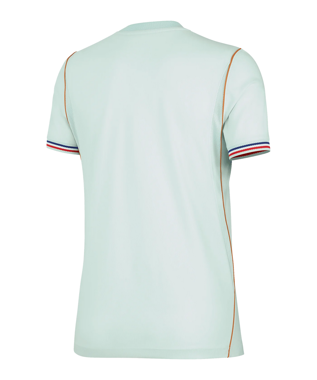 Maillots équipe de France vert